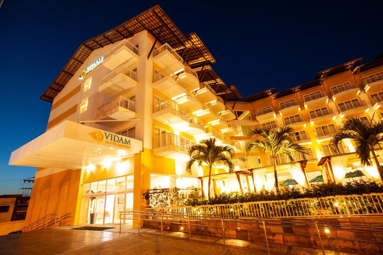 Vidam Hotel Aracaju - Transamerica Collection Exterior foto