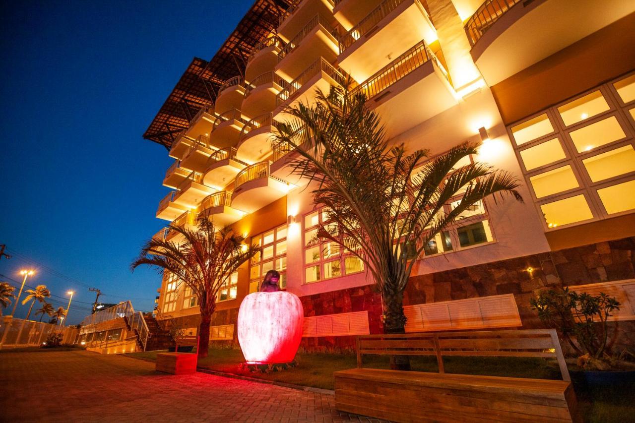 Vidam Hotel Aracaju - Transamerica Collection Exterior foto